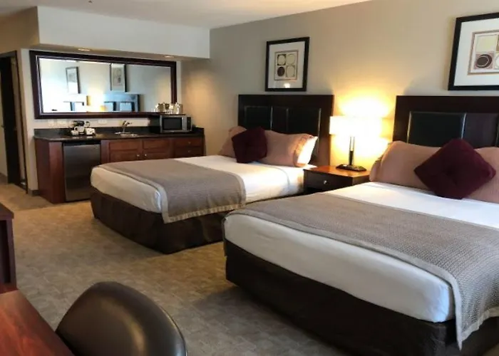 Hotel Hawthorn Extended By Wyndham Killeen