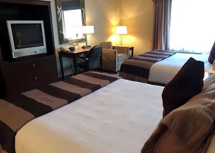 Hawthorn Extended By Wyndham Hotel Killeen