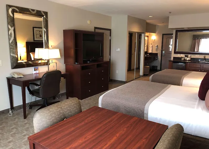 Hotel Hawthorn Extended By Wyndham 3*