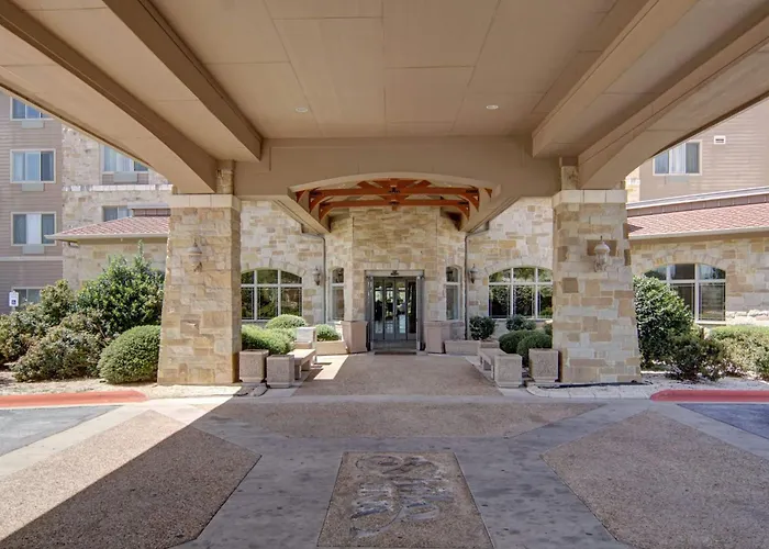Hotel Hawthorn Extended By Wyndham Killeen