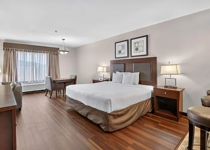 Hawthorn Extended By Wyndham Hotel Killeen