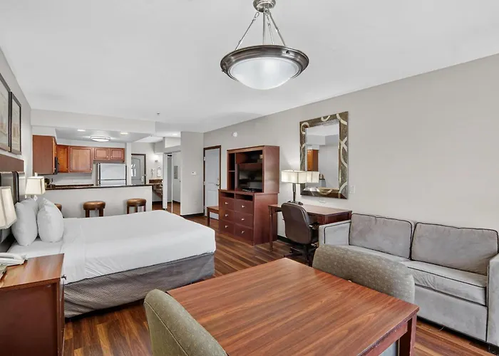 Hawthorn Extended By Wyndham Hotel 3*