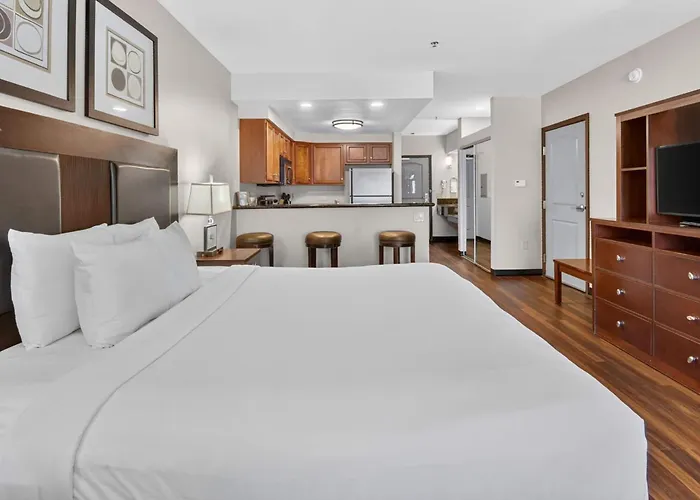 Hotel Hawthorn Extended By Wyndham Killeen