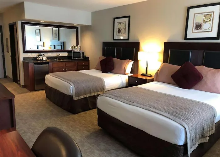 Hotel Hawthorn Extended By Wyndham Killeen