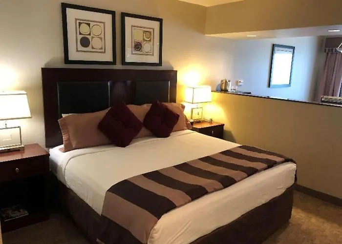 Hotel Hawthorn Extended By Wyndham 3*