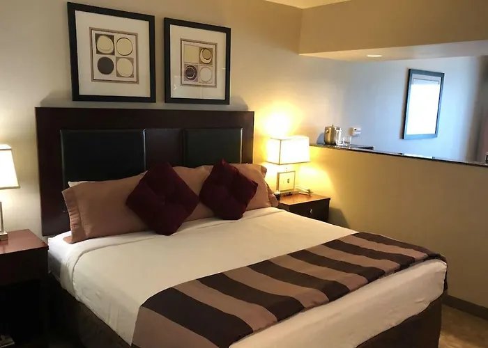 Hotel Hawthorn Extended By Wyndham 3*